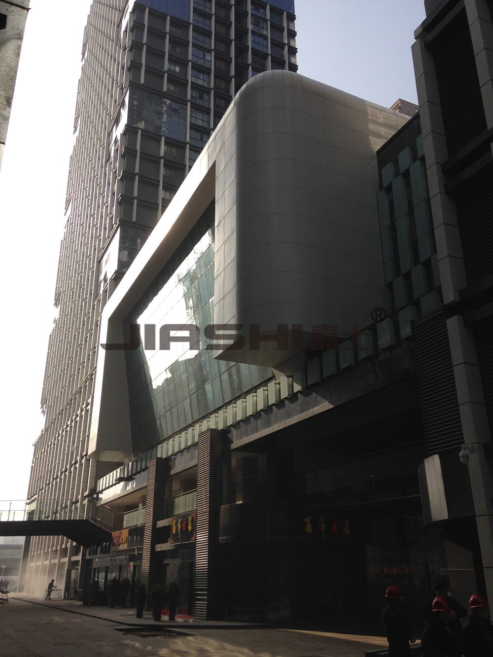 商業街門頭